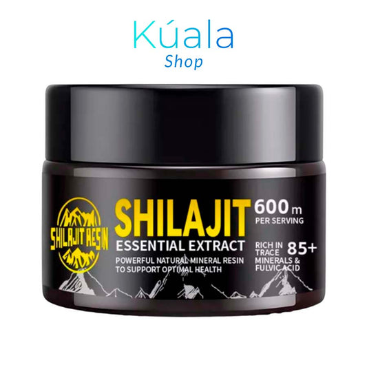 SHILAJIT 100% natural del himalaya 50g